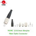 LC Sc FC St Mu E2000 MTRJ Fiber Optic Connector